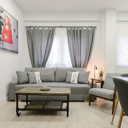 Apartmán Charming Puerta De Toledo Madrid Exteriér fotografie