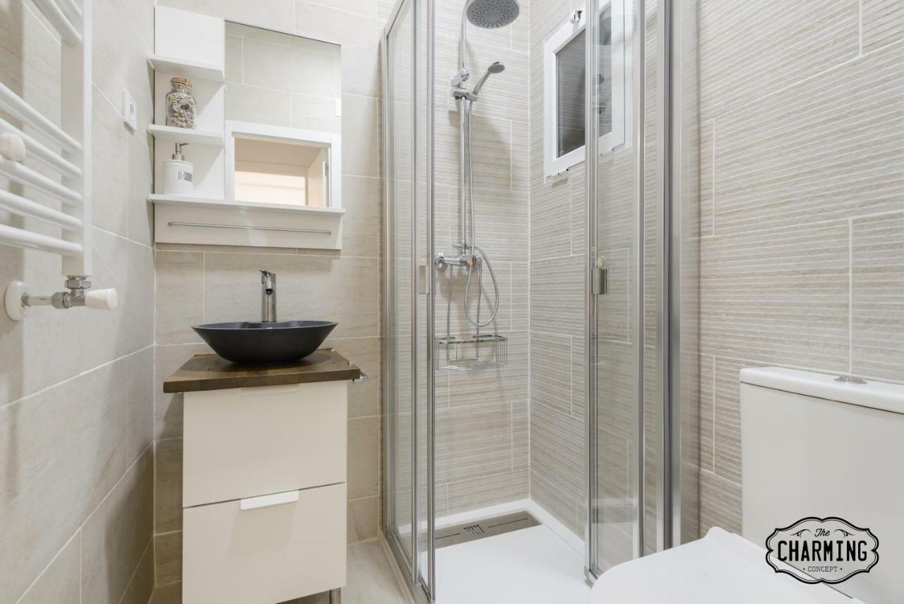 Apartmán Charming Puerta De Toledo Madrid Exteriér fotografie