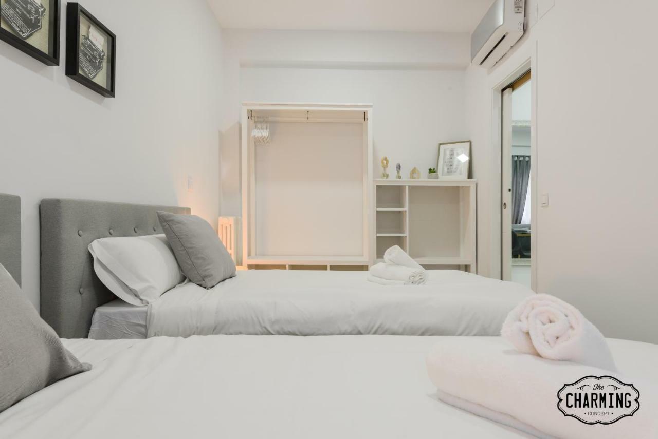 Apartmán Charming Puerta De Toledo Madrid Exteriér fotografie